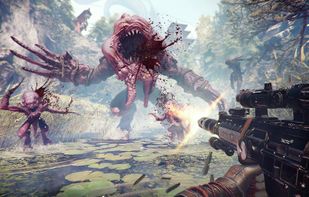 Shadow Warrior (Reboot) screenshot 3