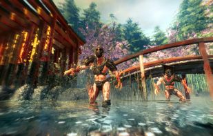 Shadow Warrior (Reboot) screenshot 1