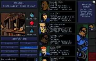 Shadow Watch screenshot 1