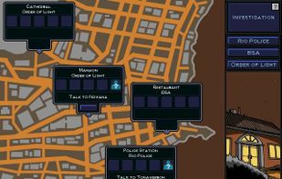 Shadow Watch screenshot 3