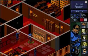 Shadow Watch screenshot 1