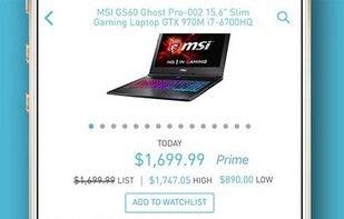 ShadowBid screenshot 1