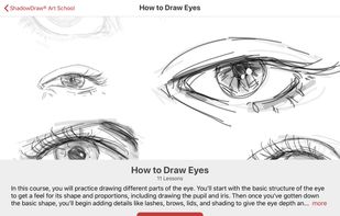 ShadowDraw screenshot 1