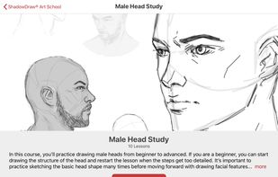 ShadowDraw screenshot 2