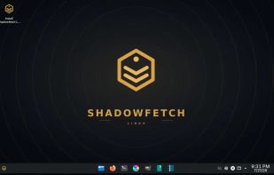 Shadowfetch Linux screenshot 1