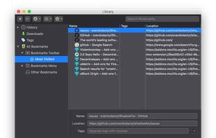 ShadowFox screenshot 2