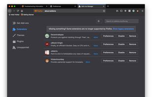 ShadowFox screenshot 1