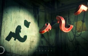 Shadowmatic screenshot 1