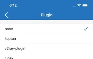 Shadowrocket screenshot 3