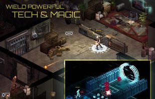 Shadowrun Returns screenshot 2