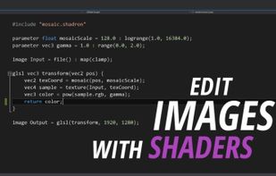 Shadron screenshot 1