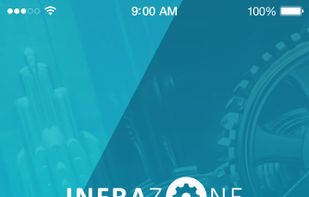 InfraZone screenshot 3