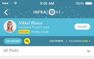 InfraZone screenshot 2