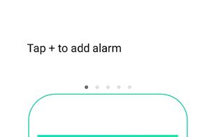 Shake-it Alarm screenshot 1