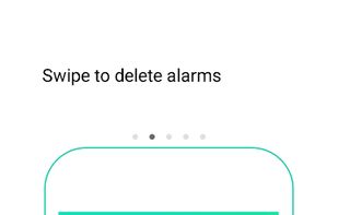 Shake-it Alarm screenshot 1