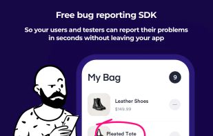 Shake SDK screenshot 1