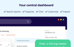 Shake SDK screenshot 2
