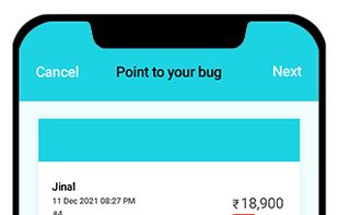 Shakebug screenshot 3
