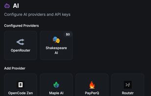 Shakespeare screenshot 1