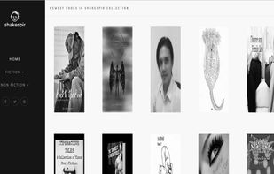 Shakespir screenshot 1