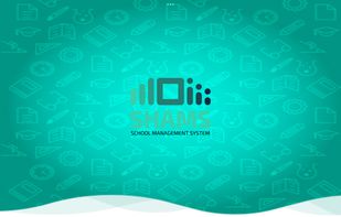 SHAMS School Management System screenshot 1