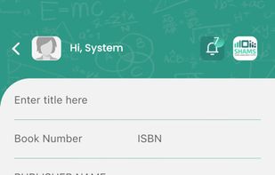 SHAMS School Management System screenshot 2