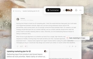 Shape Teams screenshot 1