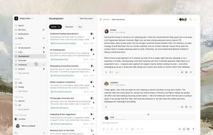 Shape Teams screenshot 1