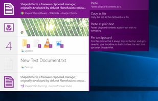 Shapeshifter uses your Windows Aero colors, this would be the Purple version