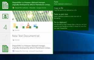 Shapeshifter uses your Windows Aero colors, this would be the Green version