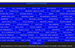 ShapeWorks screenshot 2