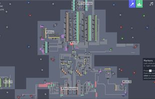 shapez.io screenshot 1