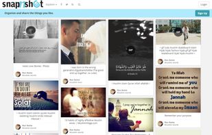 SNAPnSHOT.me screenshot 1