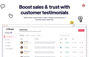 Shapo.io screenshot 1