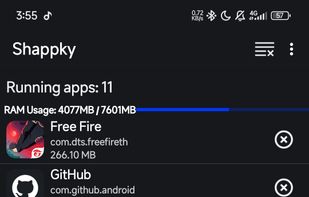 Shappky screenshot 1