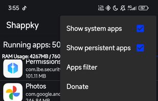 Shappky screenshot 1