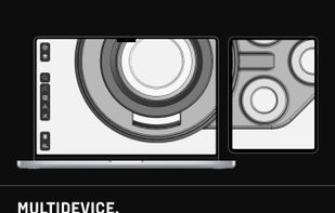 Multidevice. Everywhere.