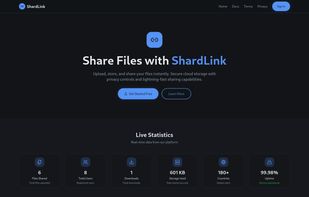 ShardLink screenshot 1