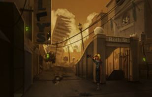 Shardlight screenshot 2