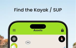 Share Kayak screenshot 1