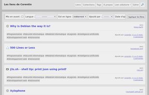 share-links screenshot 1