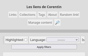 share-links screenshot 1