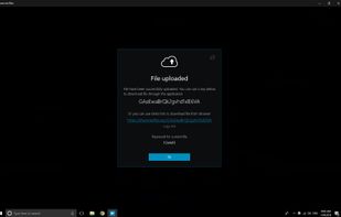 Share me Files screenshot 3