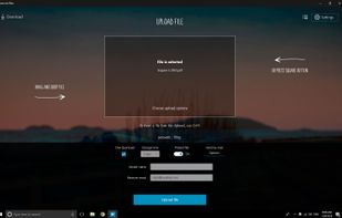 Share me Files screenshot 2