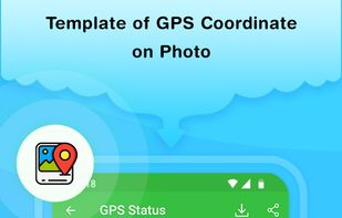 Share My Location with simple GPS Coordinates screenshot 3