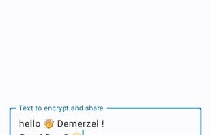 Share Paste O2 screenshot 1