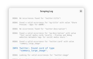 Share Preview screenshot 2