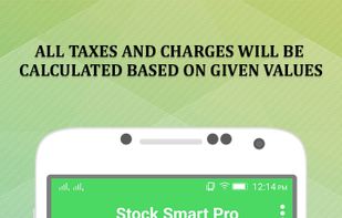 Share Stock Smart Calulator screenshot 3