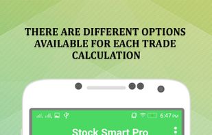 Share Stock Smart Calulator screenshot 1