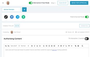 Share With Marvin screenshot 1